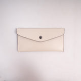 Grained Leather Envelope Coin Purse 51194