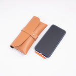 Charger l'image dans la galerie, Etui Lunette En Cuir De Vachette 56001