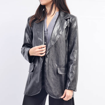 Blazer Similicuir TDM68924