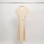 Load image into Gallery viewer, Belted shirt dress BCG02631