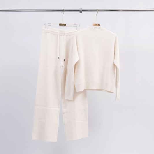 Ensemble Pull et Pantalon Confort Minimaliste HY2311