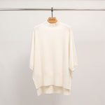 Load image into Gallery viewer, Short-sleeved turtleneck sweater YF570625