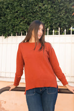 Load image into Gallery viewer, Sequined Shoulder Sweater DSY9552