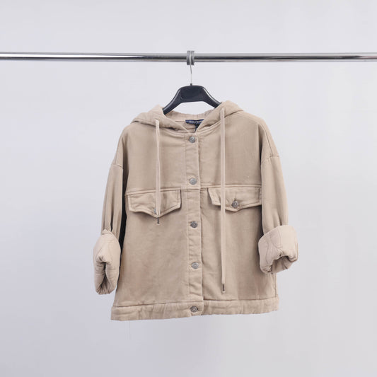 Veste matelassée à capuche - CVA524635