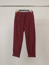 Pantalon ballon en coton CVA823711-2