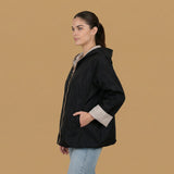 Veste imperméable à capuche HM7630