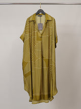 Robe satinée KD9960VS-29