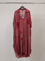 Robe satinée KD9960VS-29