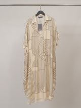 Robe satinée KD9960VS-29