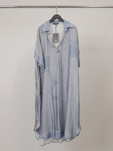 Robe satinée KD9960VS-29