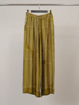 Pantalon satiné KD7789VS-29