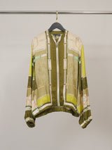 Veste fluide zippée KD9160VS-1