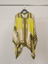 Chemise poncho fluide KD8871VS-11