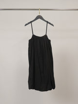Robe boule à bretelles TDM60626PN