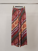 Pantalon satiné cachemire KD6637VS-40