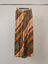 Pantalon satiné cachemire KD6637VS-40