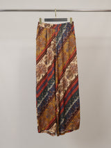 Pantalon satiné cachemire KD6637VS-40