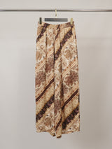 Pantalon satiné cachemire KD6637VS-40