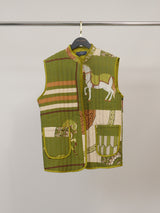 Gilet matelassé équestre TDM7293-20