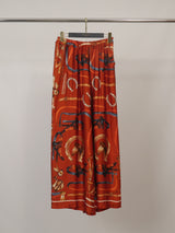 Pantalon satiné équestre KD6637VS-41