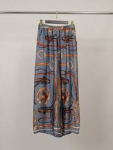 Pantalon satiné équestre KD6637VS-41