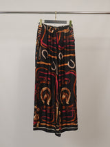 Pantalon satiné équestre KD6637VS-41