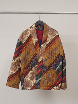 Veste matelassée cachemire KD9761-40