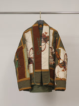 Veste matelassée équestre KD7903-2