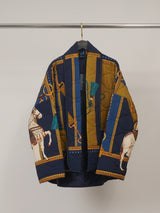 Veste matelassée équestre KD7903-2
