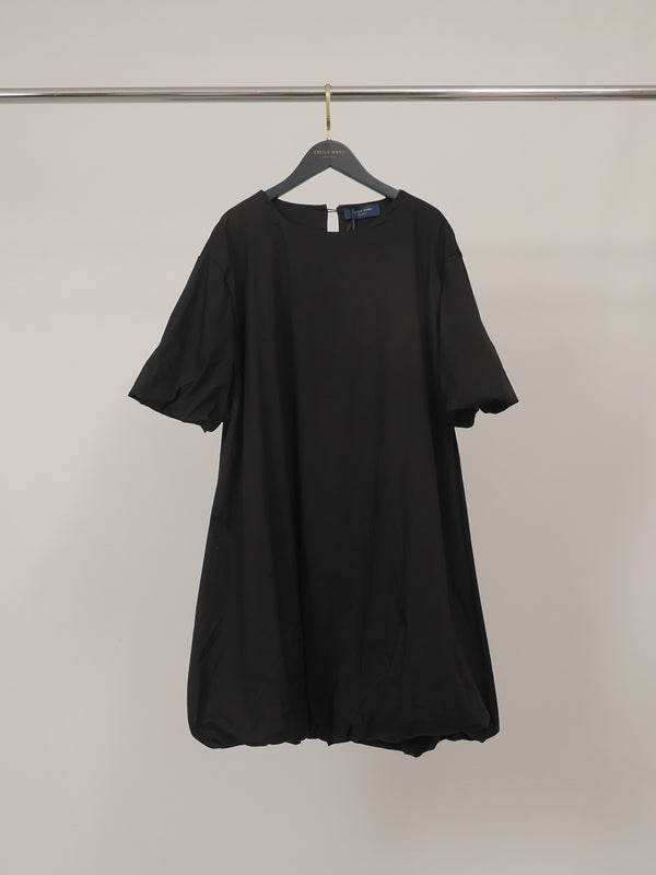 Robe courte à manches bouffantes TDM63826