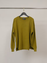 Pull ample col rond HY26019