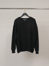 Pull ample col rond HY26019