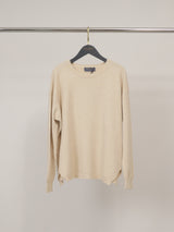 Pull ample col rond HY26019