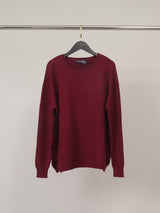 Pull ample col rond HY26019