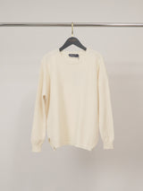 Pull ample col rond HY26019