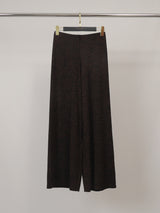 Pantalon maille léopard MF56634