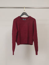Pull cœur en relief HY31543
