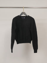 Pull cœur en relief HY31543
