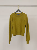 Pull cœur en relief HY31543