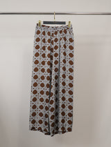 Pantalon satiné maillons KD7789VS-45