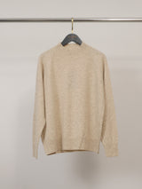 Pull droit en laine mérinos DSYL2612