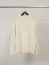 Pull droit en laine mérinos DSYL2612