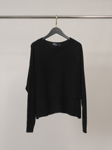 Pull souple à poches plaquées YF17061