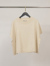 Pull ample sans manches HY626035