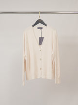 Gilet col V boutonné YF570990
