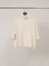 Pull col montant manches 3/4 YF370164