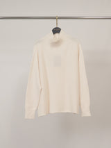 Pull souple col montant YF570142