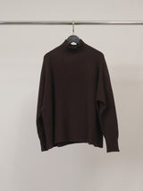 Pull souple col montant YF570142