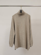 Pull col roulé ample – DSY9761