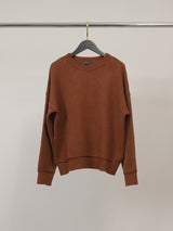 Pull ample col rond – DSY9777
